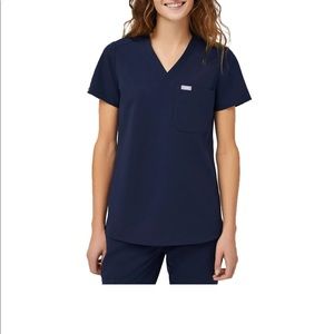 Figs tops, jogger and sweatshirt